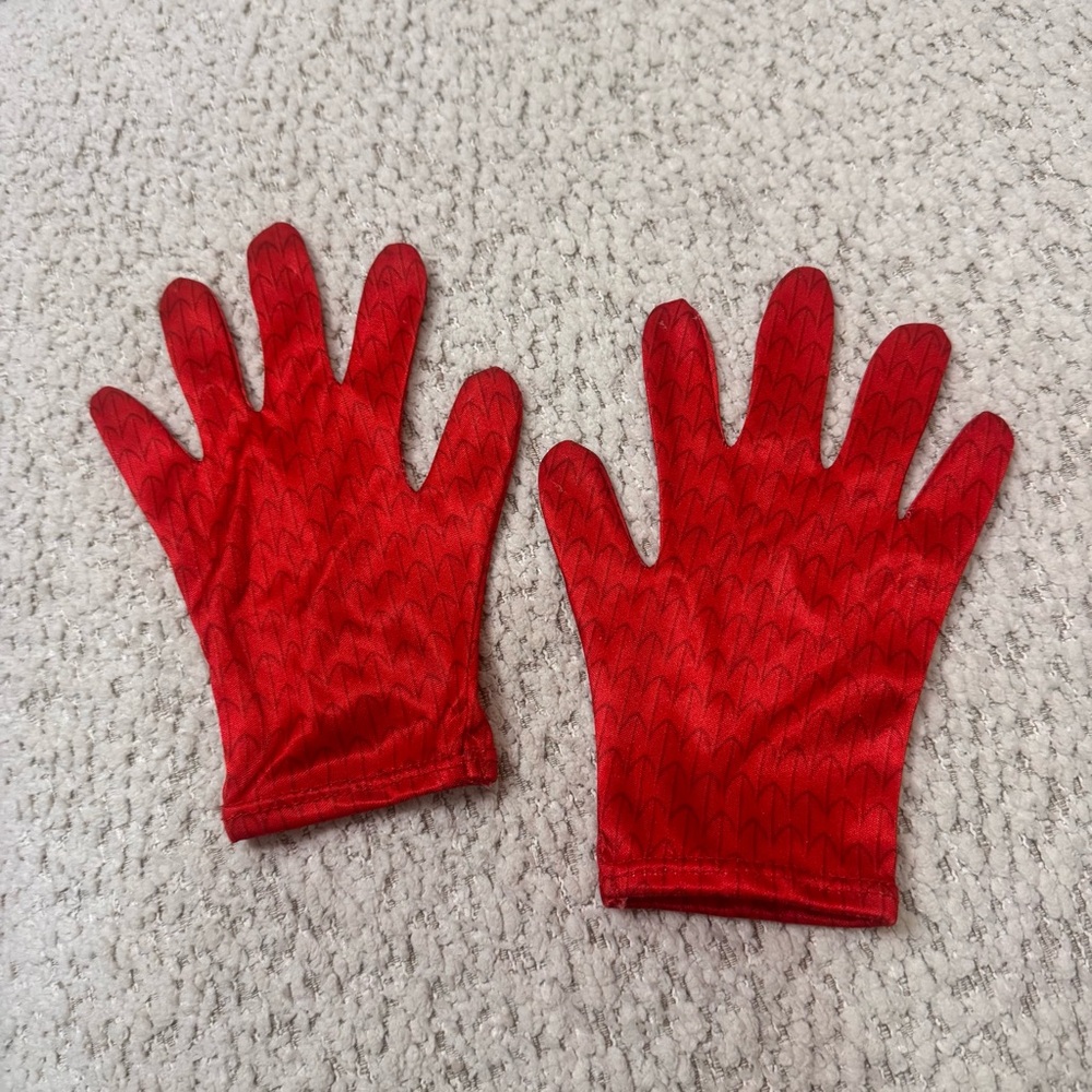 PJ Masks Deluxe Owlette Girl's Costume 7-8 - Picture 15 of 16